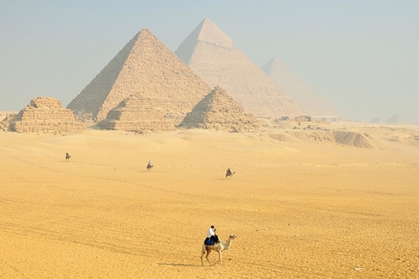 Egypte, Nijldelta, Oases en Rode Zee, 28 dagen
