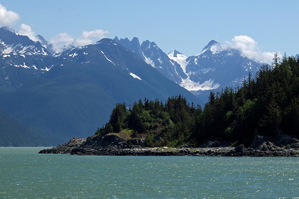 Rondreis Alaska, 21 dagen hotel/cabinreis