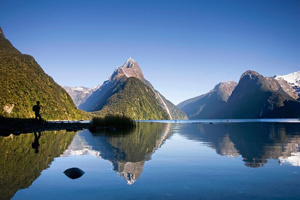 Rondreis Australië & Nieuw-Zeeland, 30 dagen
