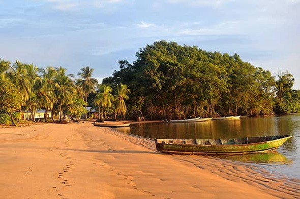 Rondreis Suriname