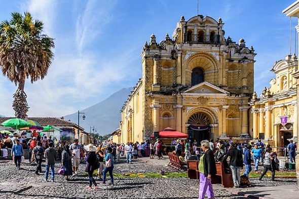 Rondreis Guatemala