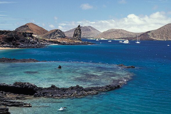 Rondreis Ecuador & Galapagos