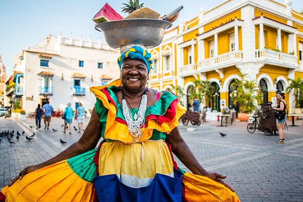 Rondreis Colombia, 21 dagen