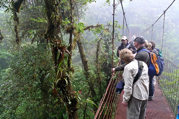 Rondreis Costa Rica, 21 dagen