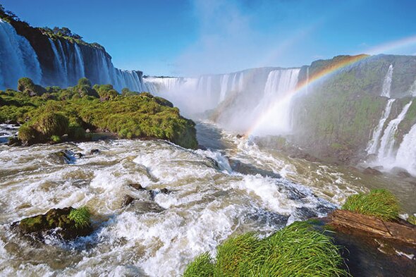 Van Santiago de Chile naar Rio de Janeiro, 28 dagen