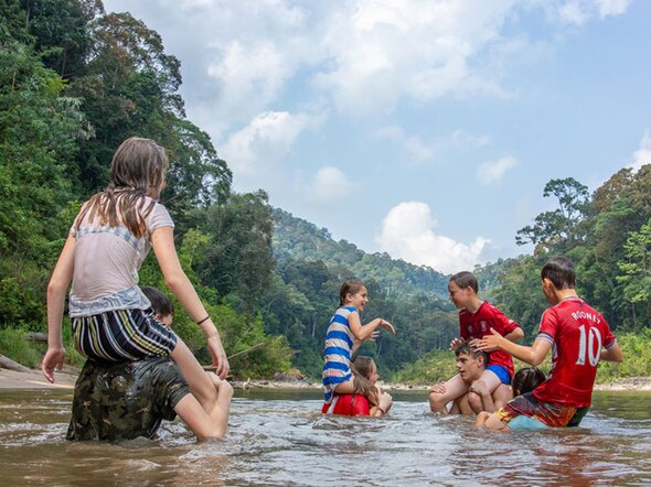 Thailand, Maleisië & Singapore, 21 dagen