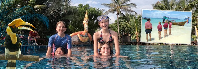 Overzicht Thailand, Maleisië & Singapore rondreizen van Djoser