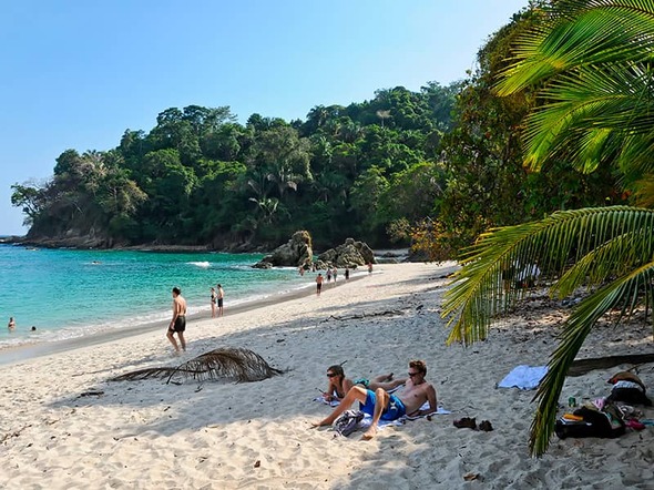 Costa Rica, 20 dagen