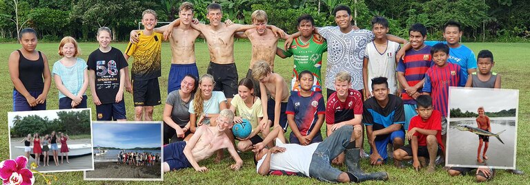 Overzicht Costa Rica rondreizen van Djoser