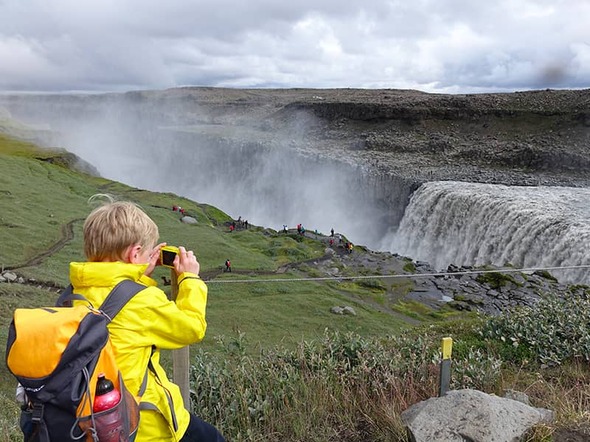 Rondreis IJsland met de kinderen