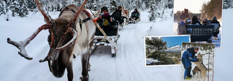 Bekijk de Lapland, 7 dagen van Djoser