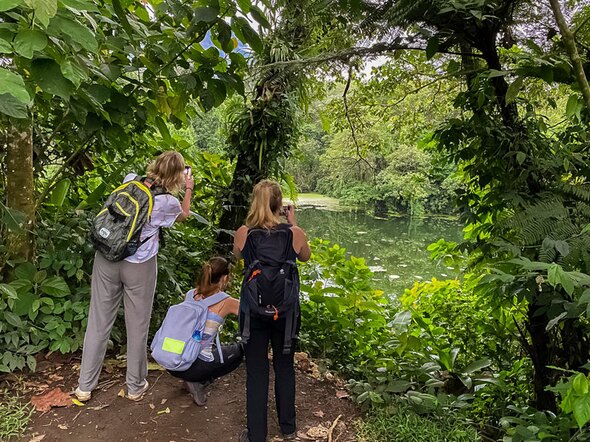 Costa Rica, 14 dagen