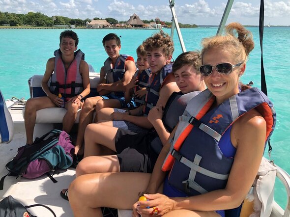 Rondreis Mexico met de kinderen