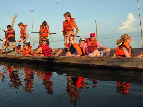 Rondreis Suriname met de kinderen