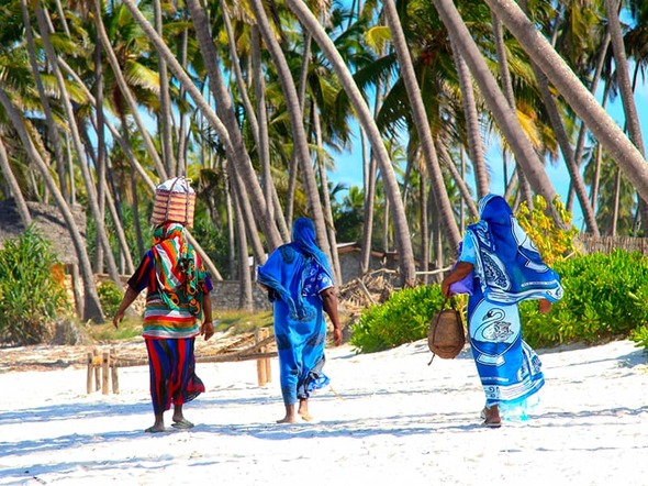Kenia, Tanzania & Zanzibar, 21 dagen