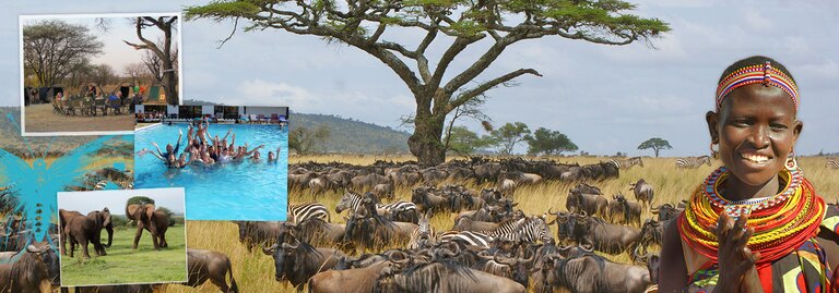 Bekijk de Kenia, Tanzania & Zanzibar, 21 dagen van Djoser