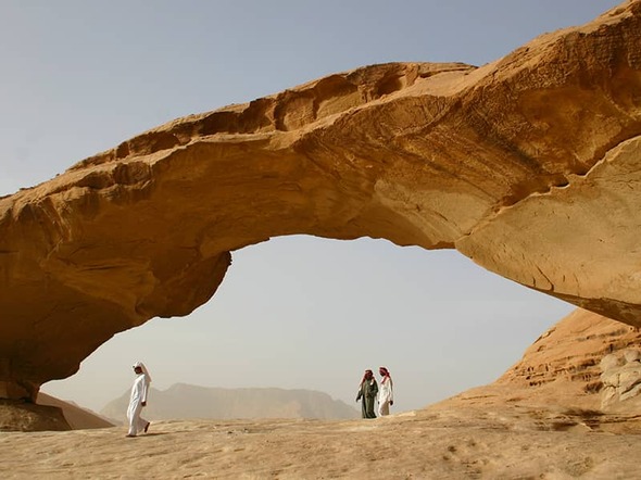 Rondreis Israël met de kinderen