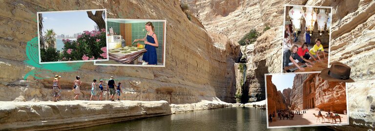 Bekijk de Israël & Jordanië, 18 dagen van Djoser