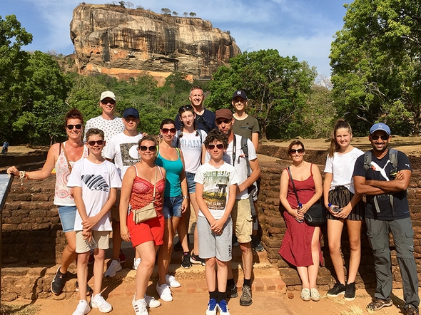 Sri Lanka, 15 dagen