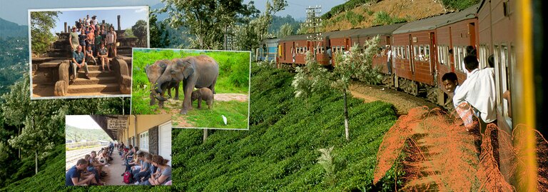 Bekijk de Sri Lanka, 15 dagen van Djoser
