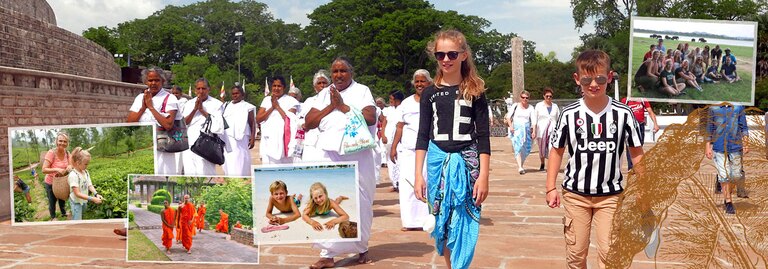 Bekijk de Sri Lanka & Malediven, 21 dagen van Djoser