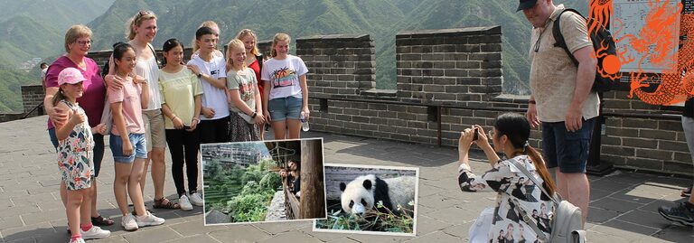 Overzicht China rondreizen van Djoser