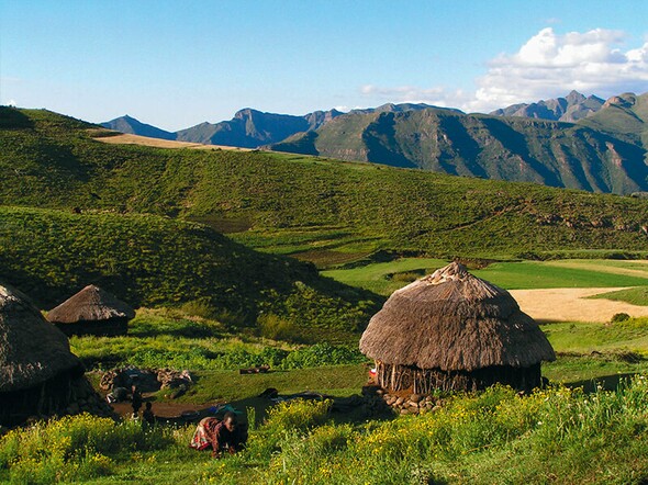 Zuid-Afrika Noord & Swaziland, 15 dagen