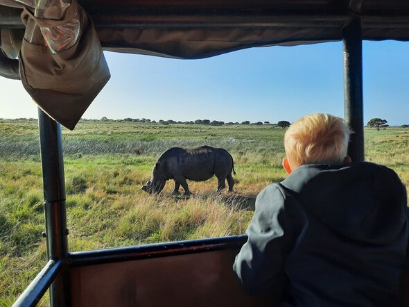 Zuid-Afrika Noord & Eswatini, 15 dagen