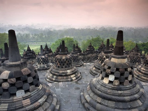 Rondreis Indonesië met de kinderen