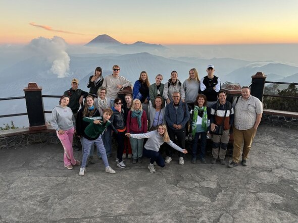 Java & Bali, 22 dagen