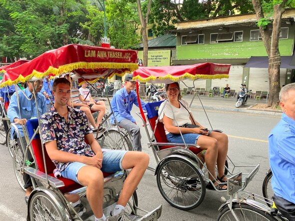 Vietnam, 15 dagen