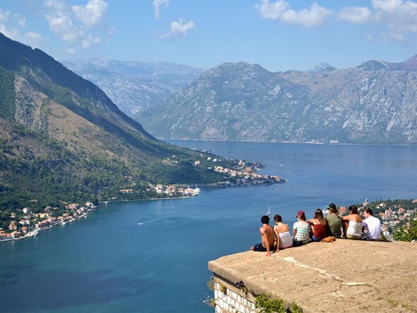 Servië, Bosnië en Herzegovina, Kroatië & Montenegro, 18 dagen