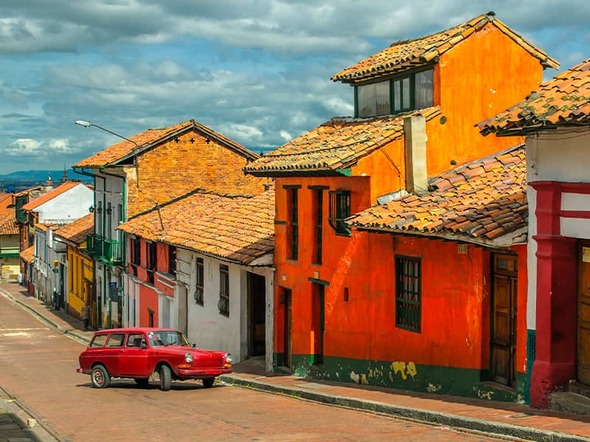 Rondreis Colombia met de kinderen