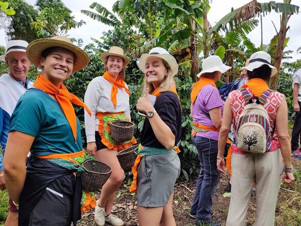 Rondreis Colombia met de kinderen