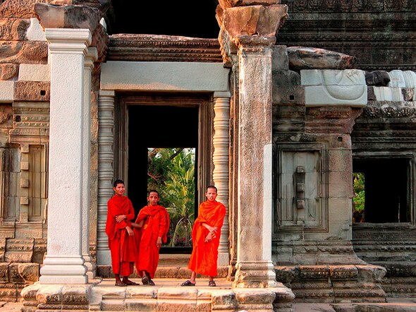 Rondreis Vietnam, Cambodja & Thailand met de kinderen