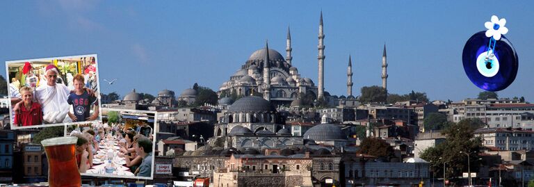 Overzicht Turkije rondreizen van Djoser