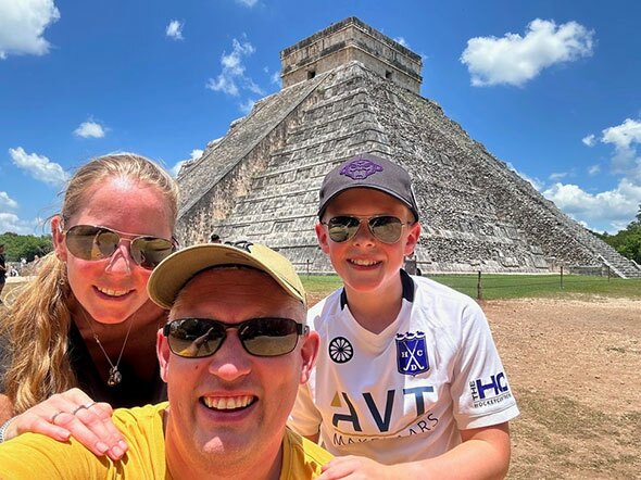 Mexico, 15 dagen