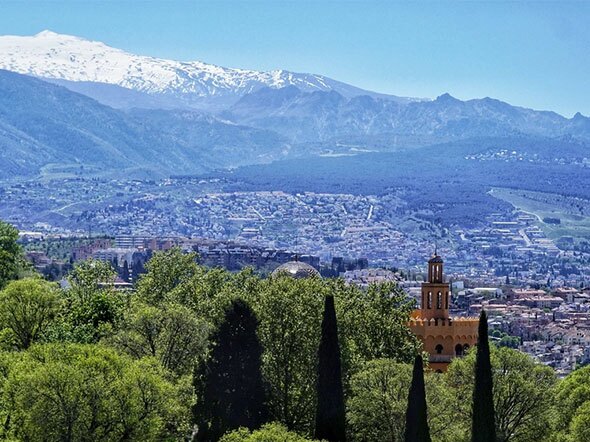 Spanje, 8 dagen
