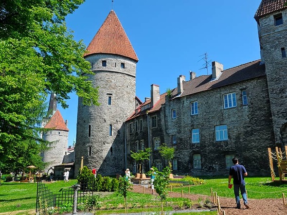 Polen & de Baltische Staten, 20 dagen