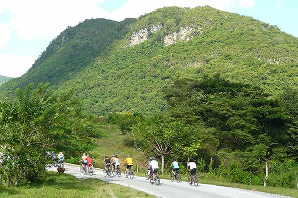 Fietsreis Cuba, 18 dagen