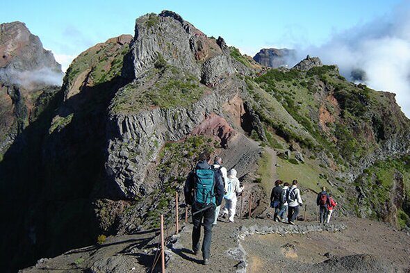 Wandelreis Madeira - Portugal, 8 dagen