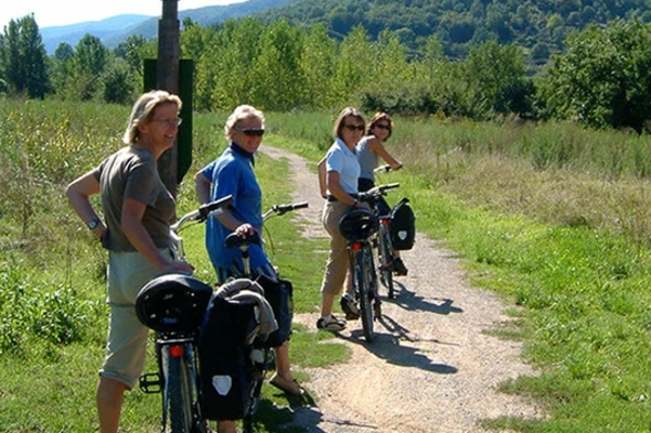 Fietsreis Spanje, 8 dagen