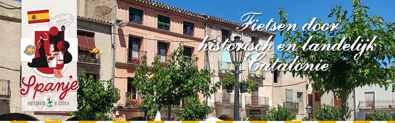 Bekijk de Fietsreis Spanje, 8 dagen van Djoser