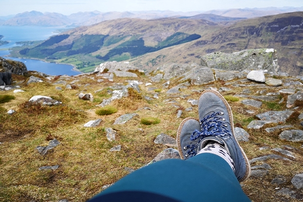 Wandelreis Schotland, 8 dagen