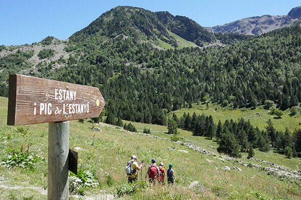 Wandelreis Andorra, 8 dgn