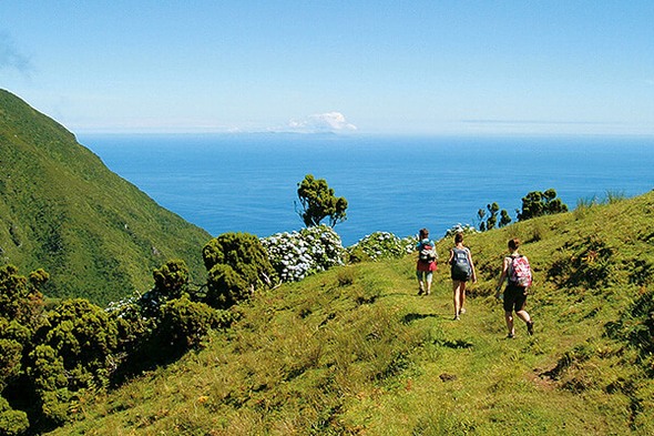 Wandelreis Azoren - Portugal, 14 dagen