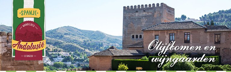 Overzicht Wandelreis: Spanje rondreizen van Djoser