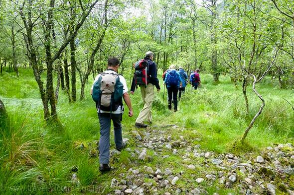 Wandelreis Ierland, 8 dagen