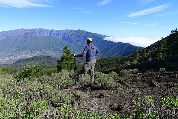 Wandelreis La Palma - Spanje, 8 dagen