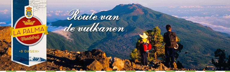 Bekijk de Wandelreis La Palma - Spanje, 8 dagen van Djoser